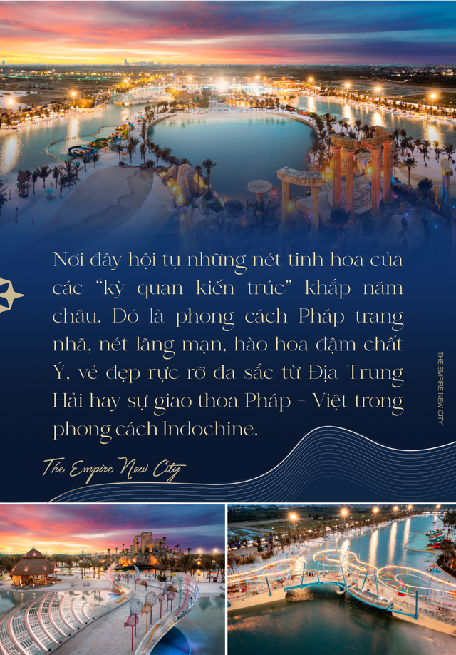 Vinhomes Ocean Park 2 -  The Empire “new city” mới sầm uất phía Đông Thủ đô - Ảnh 11.