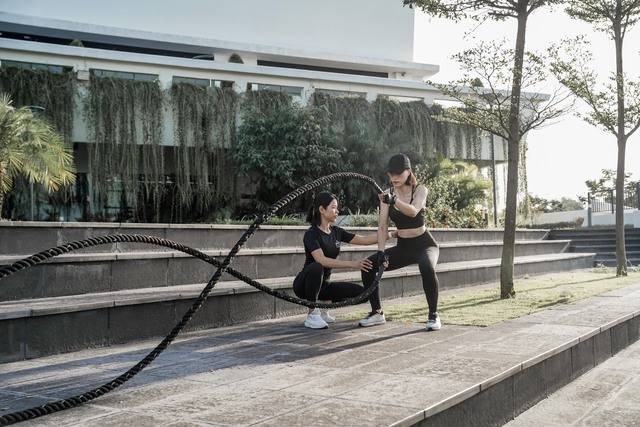 Giải mã thành công UPFIT – Dịch vụ HLV cá nhân hàng đầu Việt Nam - Ảnh 1.