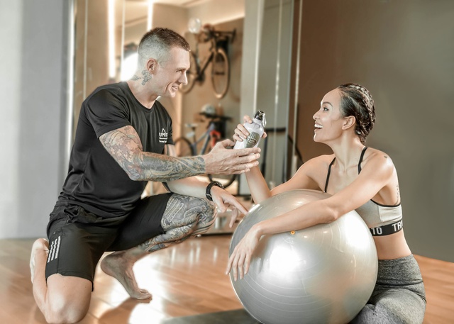 Giải mã thành công UPFIT – Dịch vụ HLV cá nhân hàng đầu Việt Nam - Ảnh 2.