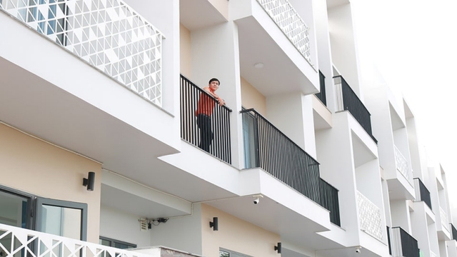 &ldquo;Ng&oacute; nghi&ecirc;ng&rdquo; khu nội tr&uacute; đẹp như mơ của ĐH FPT campus Cần Thơ - Ảnh 2.