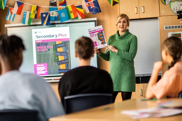 Giải ph&aacute;p &ldquo;vượt&rdquo; IELTS hấp dẫn d&agrave;nh cho giới trẻ - Ảnh 2.