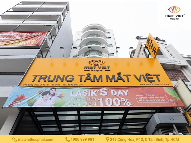 LASIK’S DAY: Đừng bỏ lỡ giai đoạn cuối với mức hỗ trợ vô cùng hấp dẫn của Trung tâm Mắt Việt - Ảnh 1.