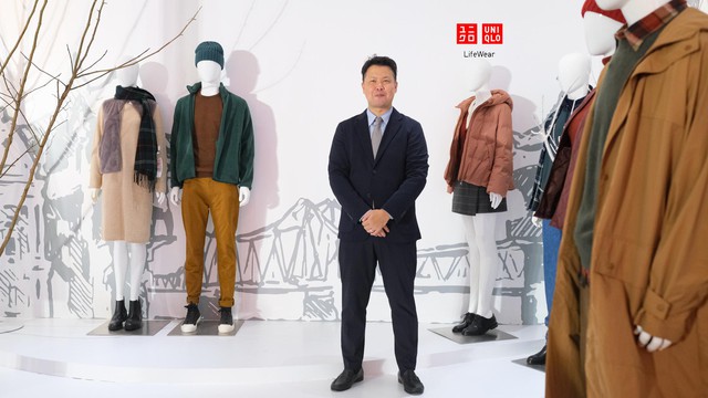 Bộ quần áo nỉ nam thu đông Uniqlo chính hãng Nhật Bản  Shop Nhất   Shopnhatvn