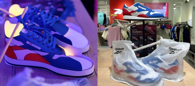 Reebok Live Classic truyền cảm hứng sống khác biệt: “Cháy hết mình” từ không gian đến loạt hoạt động thú vị cùng S.T Sơn Thạch! - Ảnh 3.