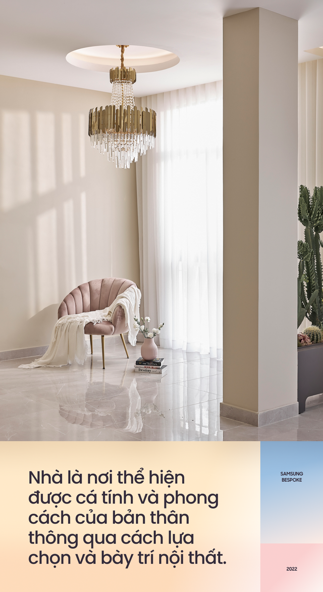 Mua nh&agrave; 300m2 rồi xuống tay đầu tư nội thất: Đồ &ldquo;xịn&rdquo; mới đ&aacute;p ứng được gia chủ! - Ảnh 1.