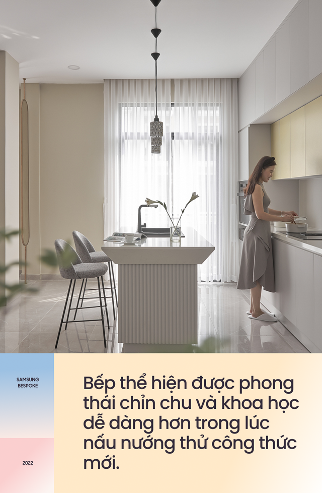 Mua nh&agrave; 300m2 rồi xuống tay đầu tư nội thất: Đồ &ldquo;xịn&rdquo; mới đ&aacute;p ứng được gia chủ! - Ảnh 3.