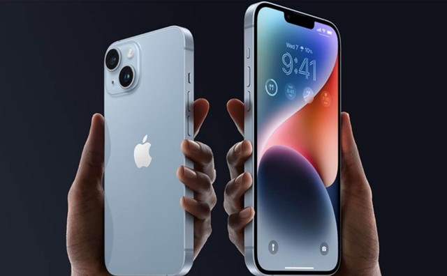 So sánh iPhone 14 và iPhone 14 Plus: Nên mua máy nào hơn? - Ảnh 1.