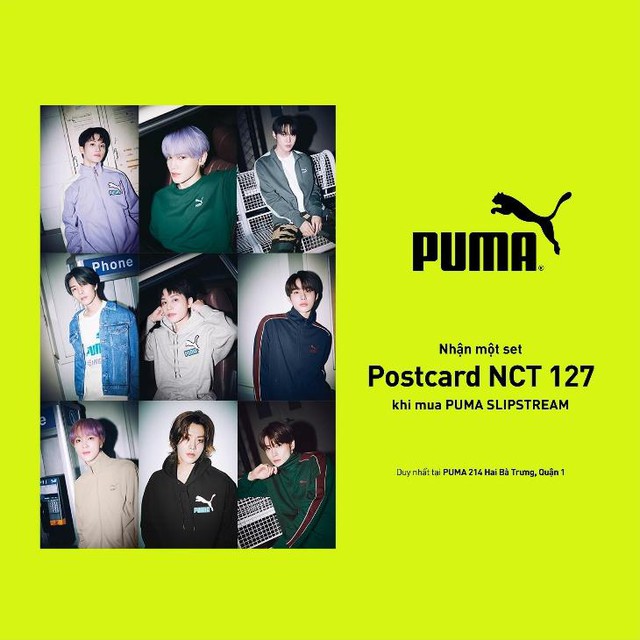 Hé lộ hình ảnh hậu trường của NCT 127 trong buổi chụp hình cho chiến dịch PUMA Slipstream - Ảnh 3.