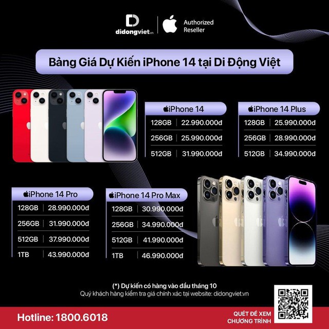 So sánh iPhone 14 và iPhone 14 Plus: Nên mua máy nào hơn? - Ảnh 4.