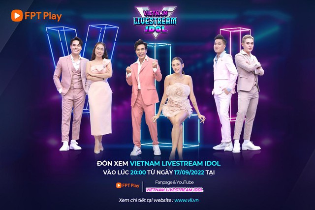 Vietnam Livestream Idol quy tụ những gương mặt vàng trong làng bán hàng trực tuyến - Ảnh 5.