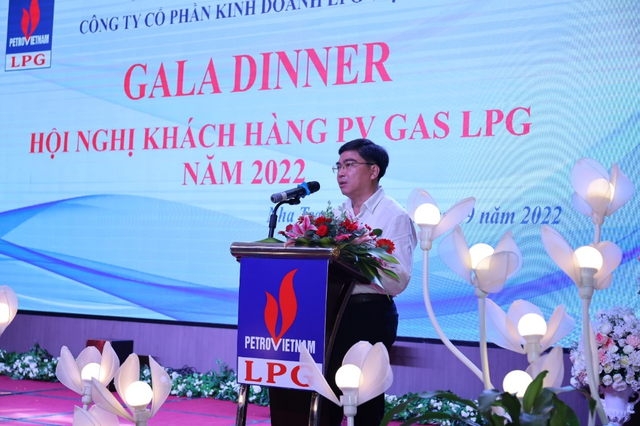 PV GAS LPG tổ chức thành công hội nghị khách hàng năm 2022 - Ảnh 4.