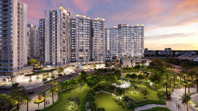 Ráo riết đầu tư loạt hạ tầng tỷ USD qua địa phận Bình Chánh - Ảnh 3.