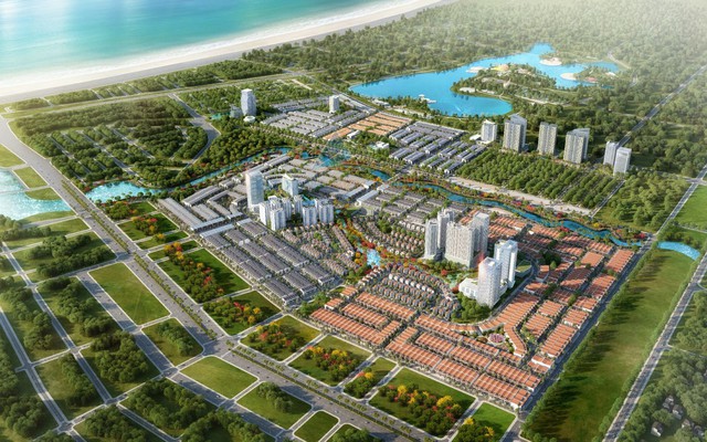 Dragon City Park - Giải pháp cho sự khan hiếm sản phẩm đất nền tại Đà Nẵng - Ảnh 1.