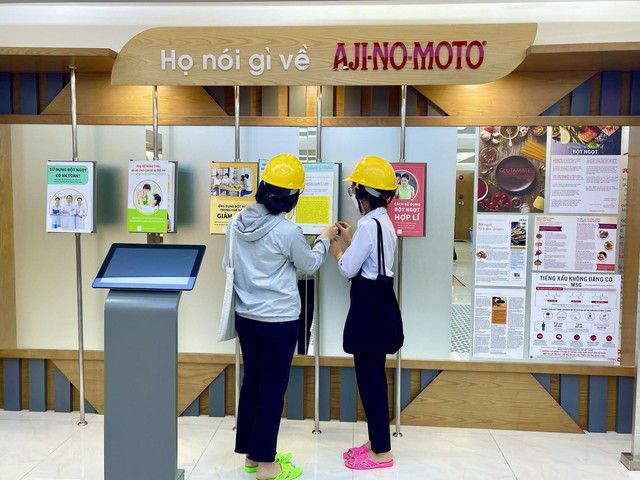 Lạc vào Bảo tàng bột ngọt cực chất của Ajinomoto Việt Nam - Ảnh 6.