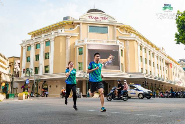 VPBank Hanoi Marathon 2022: Giải chạy có số VĐV cự ly 42 km lớn bậc nhất Việt Nam - Ảnh 1.