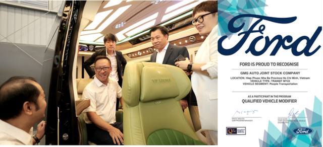 DCar khai trương Thế Giới Limousine với quy mô lớn bậc nhất miền Bắc - Ảnh 3. DCar khai trương Thế Giới Limousine với quy mô lớn bậc nhất miền Bắc - Ảnh 3.
