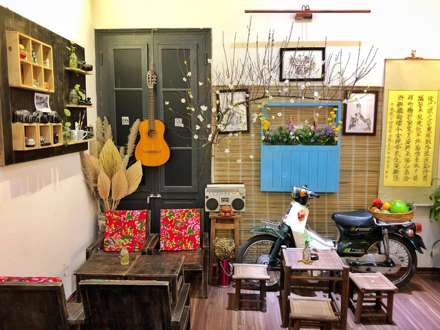 3 quán cafe view chill sóng wifi siêu khỏe ở Hà Nội - Ảnh 4.