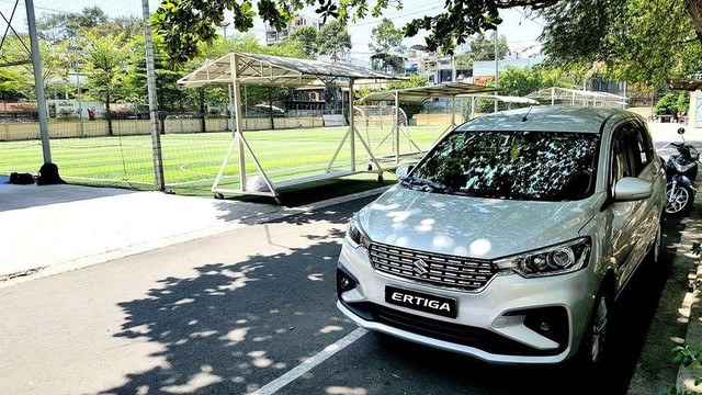 Suzuki Ertiga - Người bạn gắn kết gia đình qua mọi hành trình - Ảnh 3. Suzuki Ertiga - Người bạn gắn kết gia đình qua mọi hành trình - Ảnh 3.