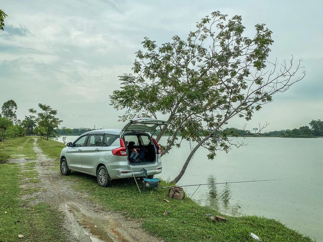 Suzuki Ertiga - Người bạn gắn kết gia đình qua mọi hành trình - Ảnh 4. Suzuki Ertiga - Người bạn gắn kết gia đình qua mọi hành trình - Ảnh 4.