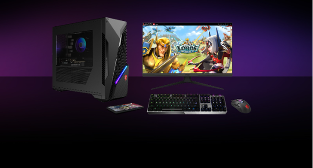 MSI ra mắt sản phẩm Gaming PC Infinite S3 và Codex 5 tại Việt Nam - Ảnh 5.