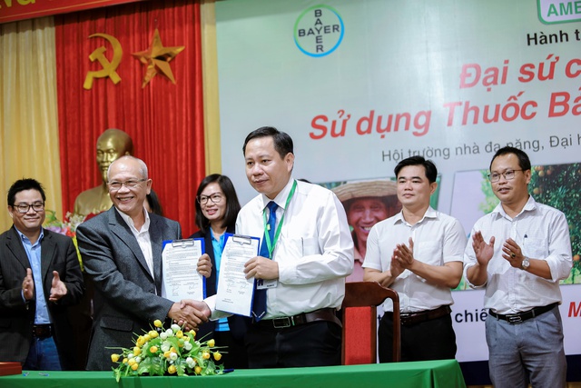 Tìm kiếm Đại sứ sử dụng thuốc bảo vệ thực vật an toàn 2022 - Ảnh 3.