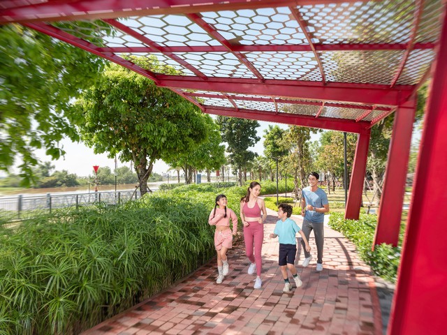 Những “mảnh ghép” mới tạo nên giá trị sống đẳng cấp tại Aqua City - Ảnh 9.