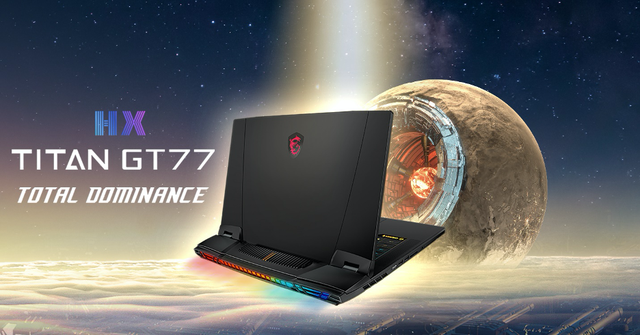 Các mẫu laptop gaming HX series và laptop văn phòng thế hệ 12 mới nhất của MSI chính thức xuất hiện tại Việt Nam - Ảnh 1.