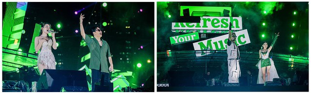 Heineken thổi làn gió âm nhạc mới với thông điệp Refresh Your Music cùng DJ quốc tế KSHMR và dàn sao khủng - Ảnh 5.
