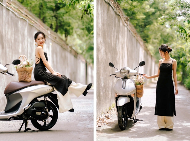 Cùng sao Việt biến hóa đa phong cách bên xế cưng - Ảnh 9.