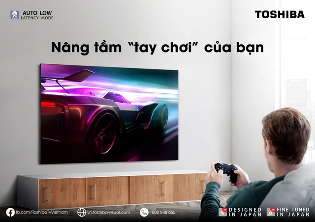TV Toshiba và dấu ấn công nghệ khó phai với người dùng Việt - Ảnh 4.