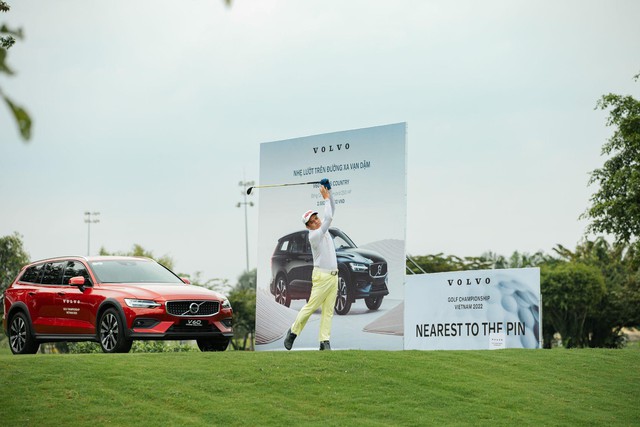 Cộng đồng doanh nhân hào hứng với hành trình Volvo Golf Championship 2022 - Ảnh 1.