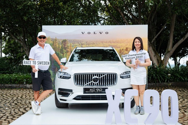 Cộng đồng doanh nhân hào hứng với hành trình Volvo Golf Championship 2022 - Ảnh 3.