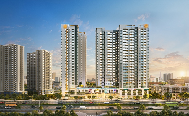 Hưng Thịnh Land ra mắt dự án Moonlight Avenue tại Thủ Đức - Ảnh 1.