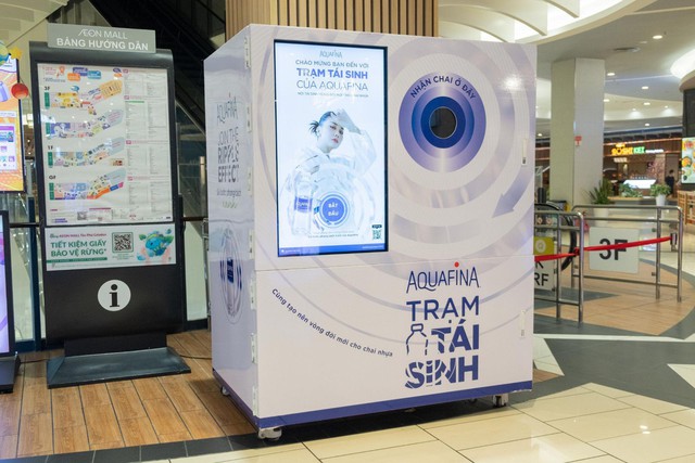 Khám phá Trạm Tái Sinh: Fan công nghệ yêu môi trường không thể bỏ qua! - Ảnh 5.