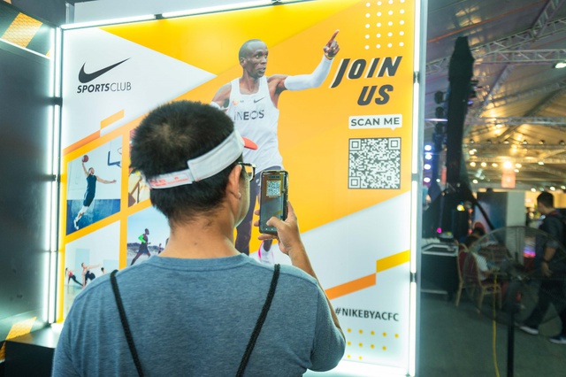 Swoosh Sports Club đồng hành cùng Hà Nội Marathon Techcombank 2022 - Ảnh 2.