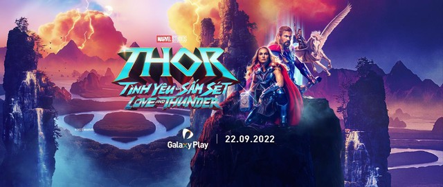 Thưởng thức loạt phim chiếu rạp 2022 ngay trên Galaxy Play - Ảnh 1.