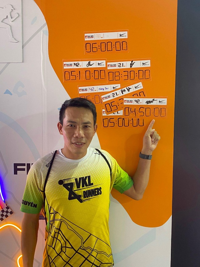 Swoosh Sports Club đồng hành cùng Hà Nội Marathon Techcombank 2022 - Ảnh 6.