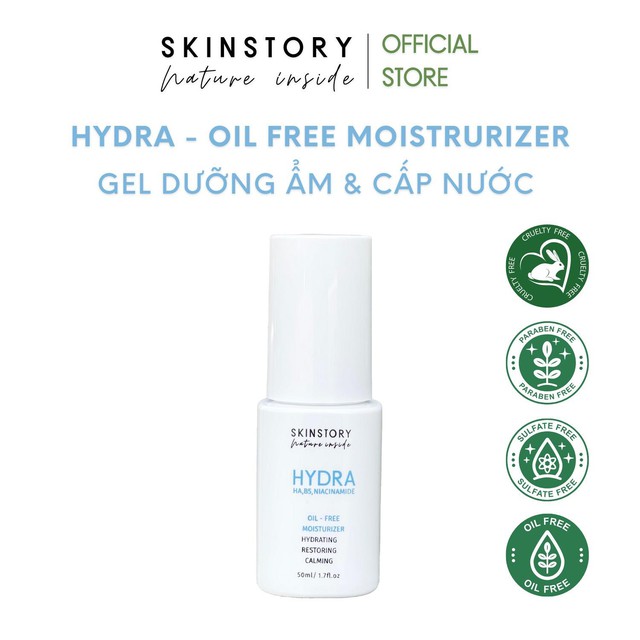 Lý do Skin Story được các tín đồ làm đẹp mê mẩn, không thể thiếu trong chu trình chăm sóc da mỗi ngày - Ảnh 2.