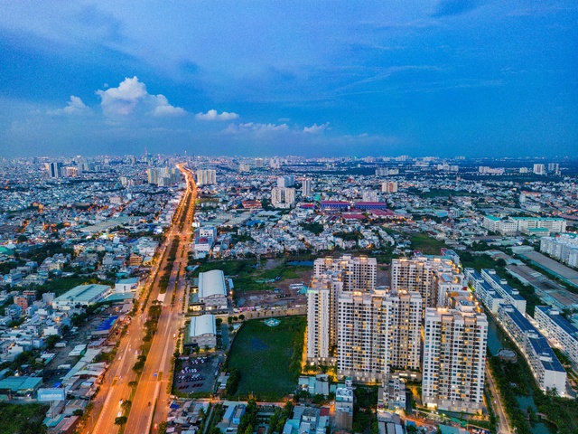 Akari City hướng đến nhu cầu ở thực cho gia đình trẻ cấp tiến - Ảnh 2.