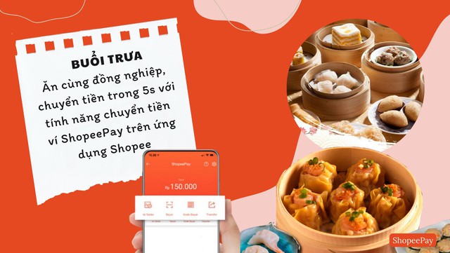 Thử th&aacute;ch một ng&agrave;y kh&ocirc;ng mang tiền mặt c&ugrave;ng d&acirc;n văn ph&ograve;ng trẻ - Ảnh 3.
