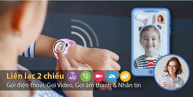 Lý do khiến đồng hồ định vị trẻ em myAlo K84 được nhiều bố mẹ và bé yêu thích - Ảnh 4.