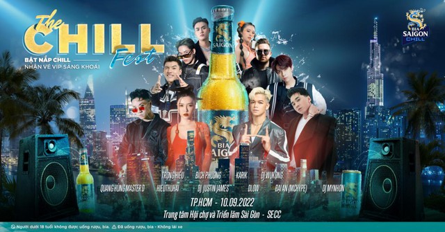 Giới trẻ Đà Lạt “cháy” hết mình trong The Chill Fest - Ảnh 4.