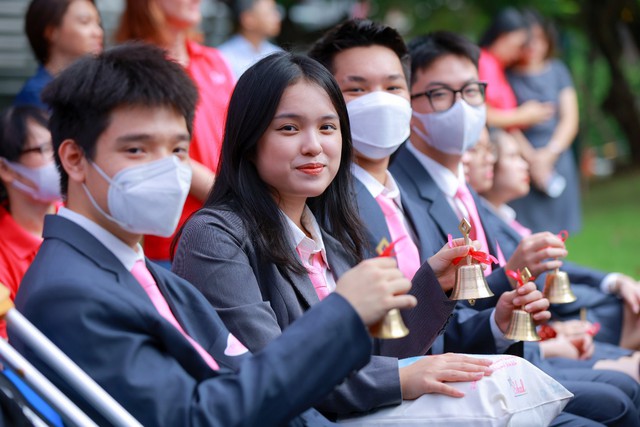 TH School khai giảng năm học mới v&agrave; kh&aacute;nh th&agrave;nh cơ sở thứ 3 tại Nghệ An - Ảnh 2.