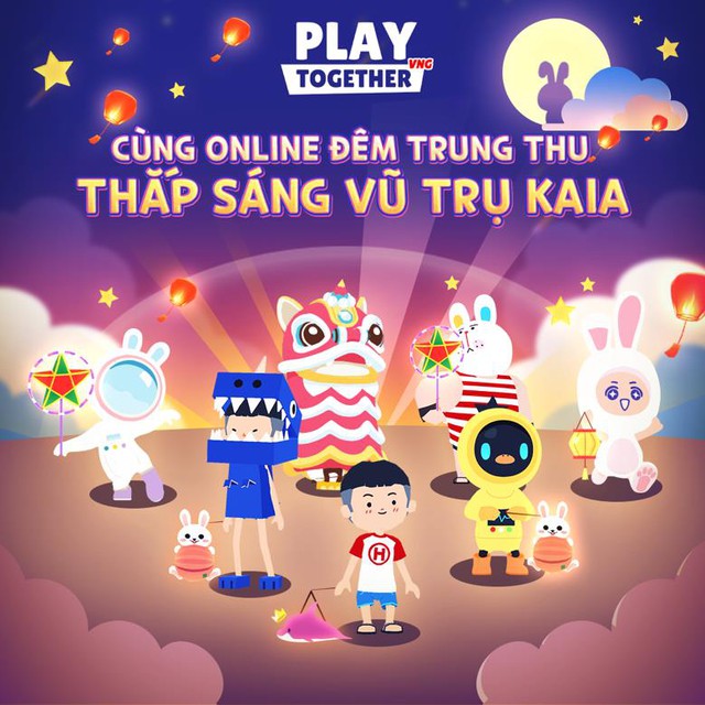 Giới trẻ đua nhau chụp hình với lồng đèn siêu to khổng lồ mới toanh tại Cresent Mall - Ảnh 3.