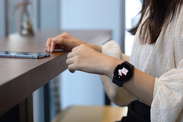 C&ugrave;ng Galaxy Watch5 Pro bứt ph&aacute; tại giải chạy Vietnam Mountain Marathon - Ảnh 5.