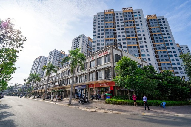 Khởi công xây dựng phố thương mại dịch vụ tại Mizuki Park - Ảnh 2.