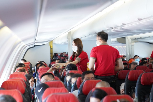 Thỏa giấc mơ chinh phục thế giới với vô vàn vé khuyến mãi cùng Vietjet - Ảnh 2.