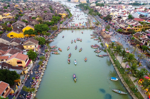 Du lịch tiếp đà tăng trưởng, BĐS nghỉ dưỡng “sáng cửa” về dài hạn - Ảnh 1.