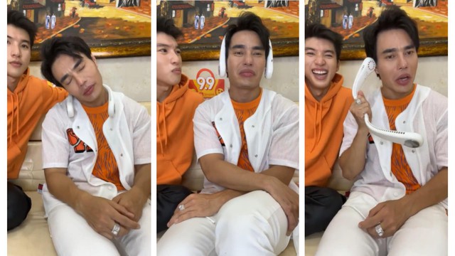 Dương Lâm rủ HIEUTHUHAI cùng livestream, bùng nổ loạt tương tác cực ngọt “đốn tim” người hâm mộ - Ảnh 4.