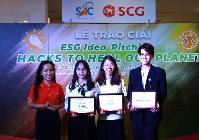 Giới trẻ thỏa sức thử nghiệm những &ldquo;kế s&aacute;ch bảo vệ m&ocirc;i trường - Ảnh 2.